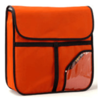 Carry Hot 1 Pie PT Pizza Delivery Bag