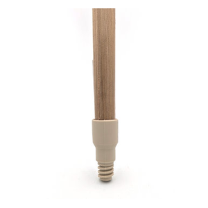 5 Foot Wood Handle w/ Nylon Tip