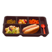 Cook's 617S Flex Silicone Cafeteria Tray