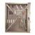 Tool locker, 25'' x 50'' x 6''