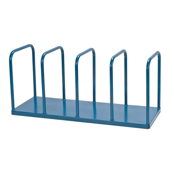 Carton Rack - Steel - Single Tier - 48" x 18" x 22" - 600 lb Capacity