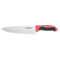 Dexter 36005R 8" Cook's Knife with Red Handle