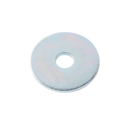 Tennant/Nobles - 4029163 - Washer, Flat, 0.53B 2.13D .11, Stl, Pl (Replaces Tennant 57048)