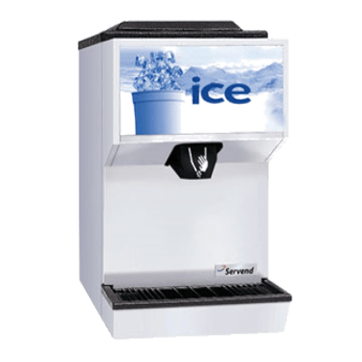 Servend M45 M-45 Ice Dispenser