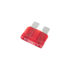 Tennant/Nobles - 4043084 - Fuse, Blade, 010A, 32Vdc, Red (Replaces Tennant 1047470)
