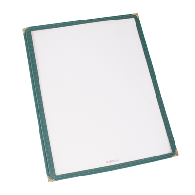 Winco PMC-9G Single Menu Cover