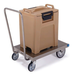 Lakeside 454 Mobile Platform Truck Stainless Steel