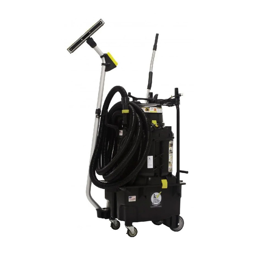 Demo Kaivac OmniFlex Dispense and Vac All Purpose Surface Cleaner