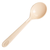 Copolymer Plastic Soup Spoon, Tan (400/Case)