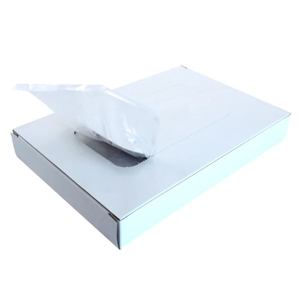 Poly Pound Bags - 6 lb
