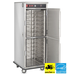 F.W.E. UHST-13 Correctional Heated Cabinet