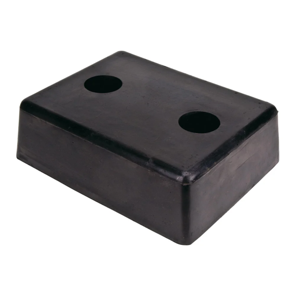 Molded Rubber Dock Bumpers