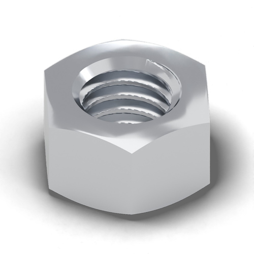 Nilfisk Advance - 1803220 - Hexagon Nut M18X1.5 Iso 8675 Zn