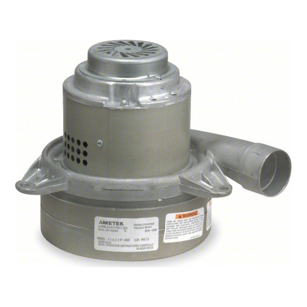 Kärcher 8.685-441.0 120V,12.7 Amp,2 Stage Vacuum Mtr. (Qba)