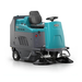 Tennant S880 Compact Battery Ride-On Sweeper