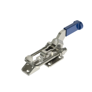 Jergens 70031-SS TRUE-LOK Tgle Clamp, 2000 lb Cap