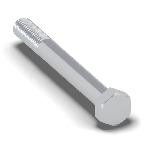 Nilfisk Advance - 2-00-04914 - Screw-Hhc .50-13 X 4.50 Gr5 Zn