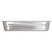 Carlisle 607122P 1/2 Size, 2-1/2" Deep Perforated Food Pan