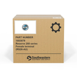 Intelligent Cleaning Equipment - 1883079 - Reserve 280 series Female terminal (RS26-AU)