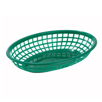 Winco PFB-10G Fast Food Basket 9-1/2" X 5" X 2"