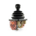 VCSOE-7112QS Single Axis Joystick Side View 1