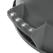 Winco PTC-32G Trash Can