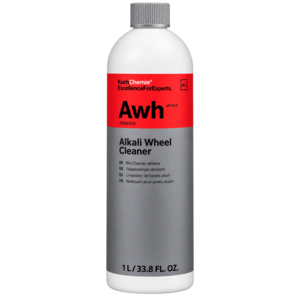 Awh Alkali Wheel Cleaner