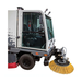 Reconditioned Tennant Sentinel Street Sweeper with Vario Broom