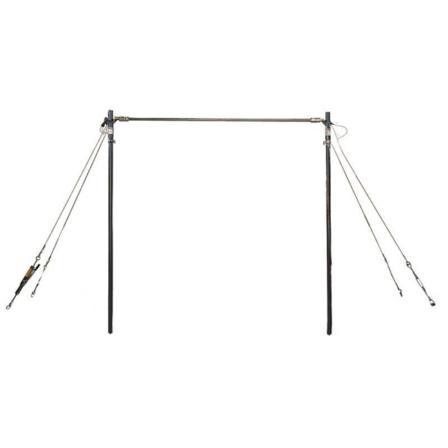 Gibson Athletic Gymnastics, Ballet and Fitness Equipment AAI International ELITE Horizontal Bar