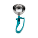 Vollrath 47389 Size #5 6 oz Teal Disher
