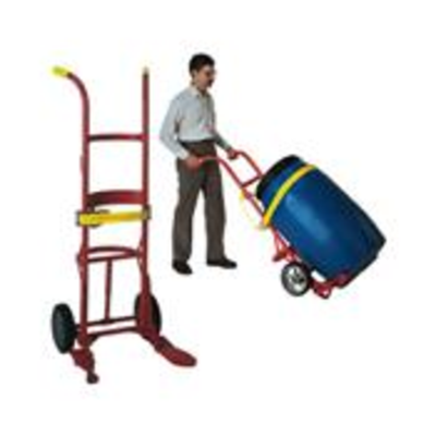 Wesco 40BT Series Drum Truck