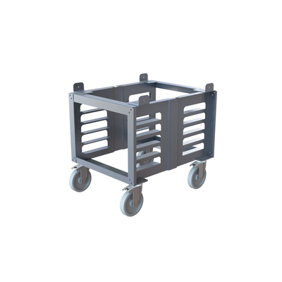 Cadco OST-34A-CS Oven Stand Half Size