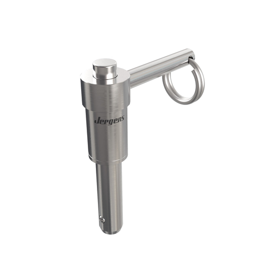 Jergens 854288 KLP, HD L-Handle, 25MM X 30 All SS