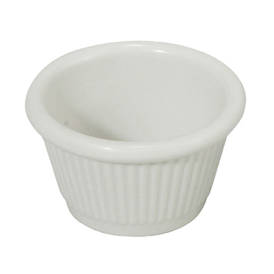 Winco RFM-1W 1-1/2 Oz. Ramekin