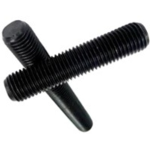 1/4" - 28 X 1" FULLY THREADED STRAIGHT ROD SAE J429 GR 8 PLAIN