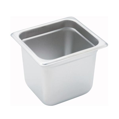 Winco SPJM-606 1/6 Size Steam Table Pan