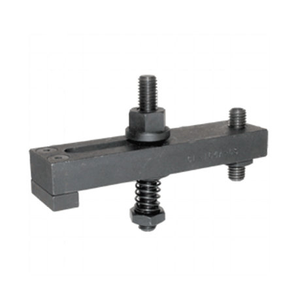 Carr Lane CL-157-THPA-OP Tapped-Heel Padded Clamp Strap Assembly (Clamp Rest)