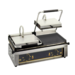 Equipex MAJESTIC Split-Top 24 in. Sodir Electric Double Panini Grill