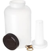 Carlisle PS801B00 Store 'N Pour Assorted Colors Gallon