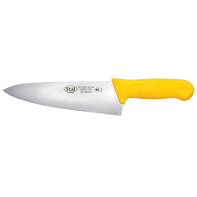 Winco KWP-80Y 8" Blade Chef's Knife