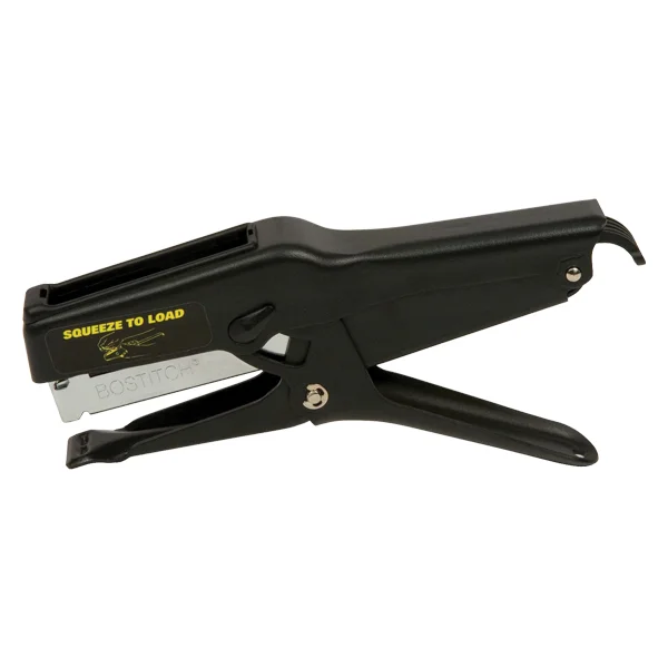 Plier Stapler - P6C-8 - Manual - Heavy-Duty