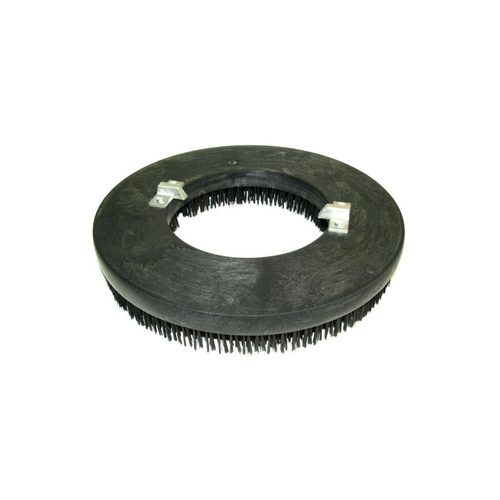 Brush, 18" Steel Wire