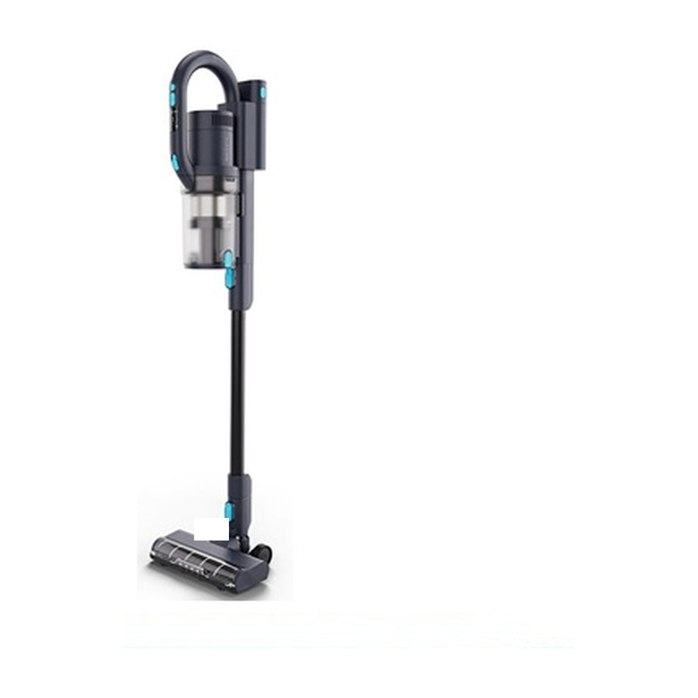 Nilfisk VU200 cordless stick vacuum, full side view