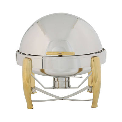 Winco 103A 6 Qt. Virtuoso Chafer