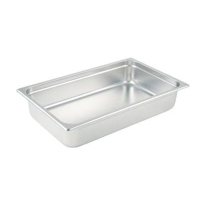 Winco SPJL-104 Steam Table Pan Full Size