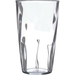 Carlisle 4366307 8 oz Swirl Tumblers
