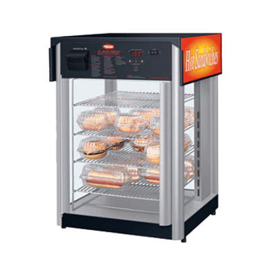 Hatco FDWD-1X-120-QS Counter Model Display Case, Hot Food, Countertop