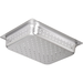Carlisle 607122P 1/2 Size, 2-1/2" Deep Perforated Food Pan