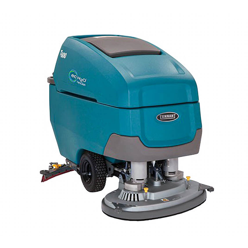 New Tennant T600 28" Disk Walk-Behind Scrubber