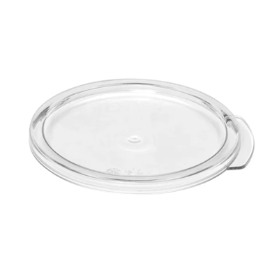 Cambro Covers Fits 1 qt. Round Food Storage Containers